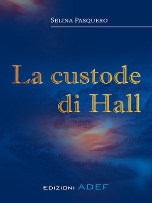 cover image of La custode di Hall
